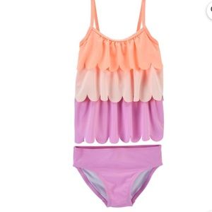 BNWT never used Osh Kosh Tankini 💞